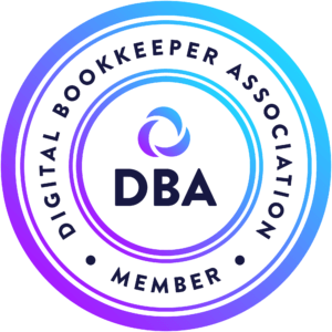 Accurate Record Keeping: Digital Bookkeeper Association Member Badge