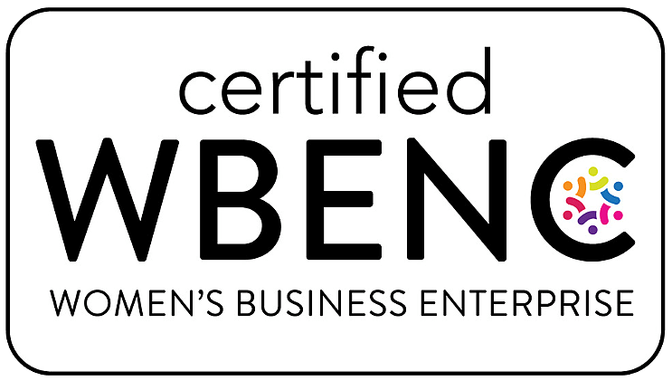 Bortz Bookkeeping is a Certified Woman's Business Enterprise badge